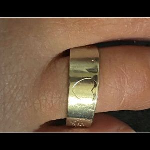 BN Adjustable Silver Toe Ring